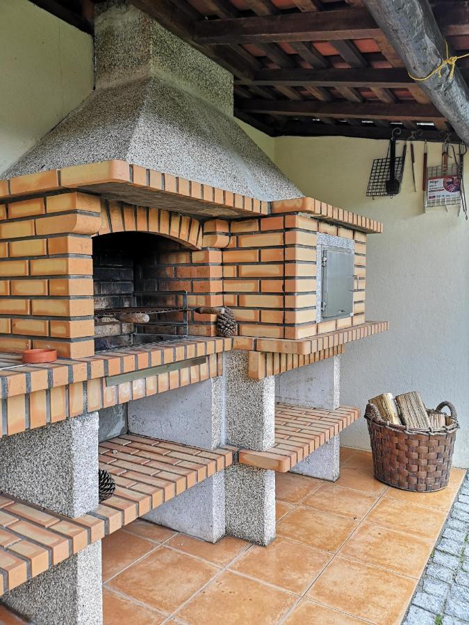 Villa Casa de Bouças à São Pedro Extérieur photo