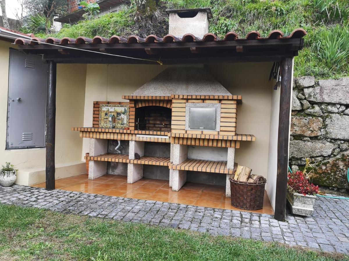 Villa Casa de Bouças à São Pedro Extérieur photo